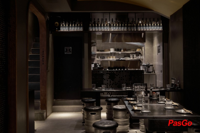 JAZ Izakaya - Bùi Thị Xuân